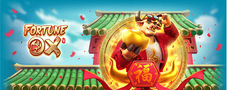 Imagem do jogo Fortune Ox