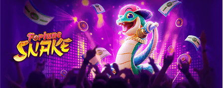 Imagem do jogo Fortune Snake